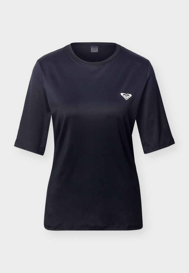 Roxy HAPPY WAVES SS - Sportfelső - anthracite/antracit - Zalando.hu