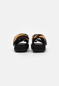Scotch & Soda LYDIA - Platform sandals - cognac