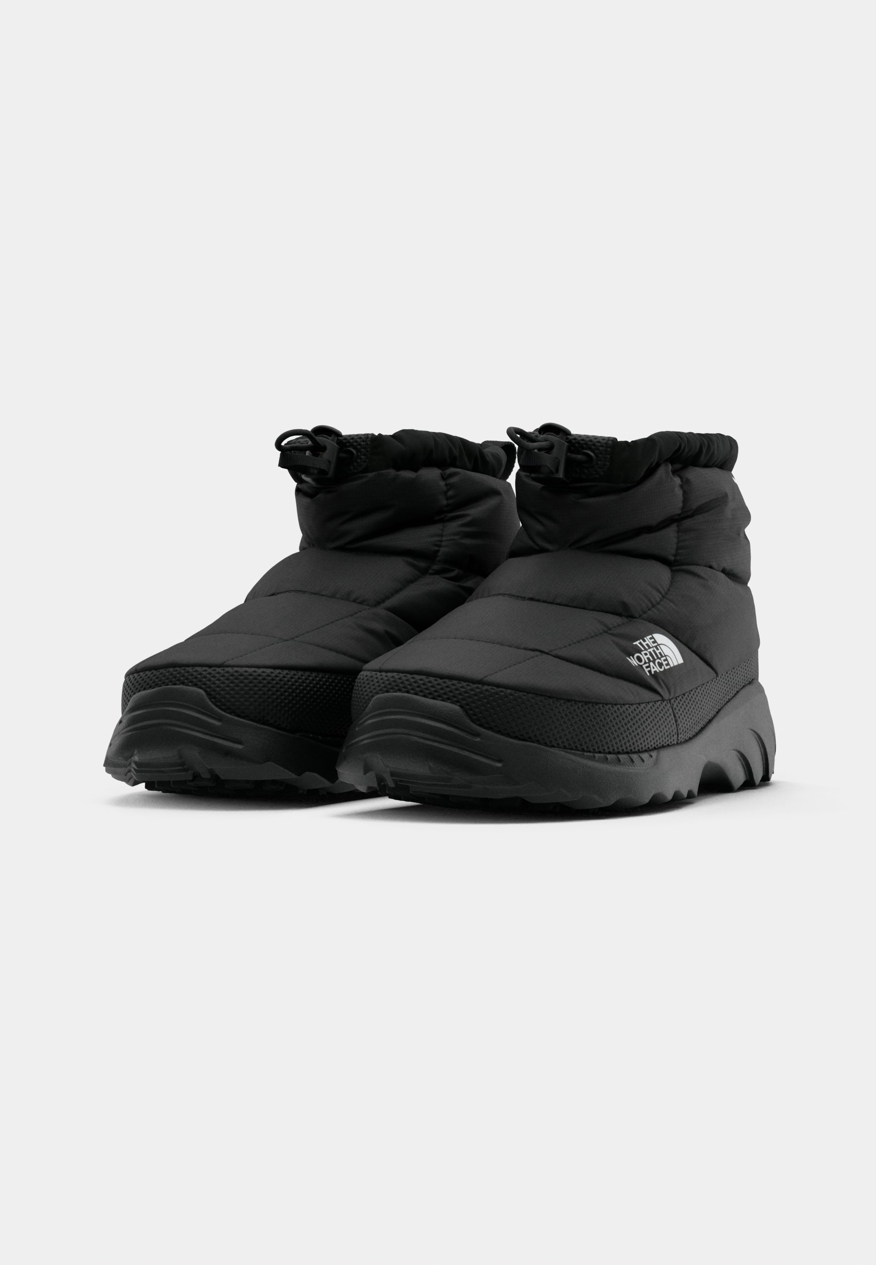 The North Face NUPTSE TRACTION CHUKKA UNISEX - Lace-up ankle
