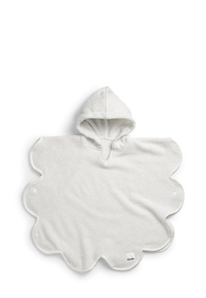 Baby Bath Poncho - Kylpypyyhe - vanilla white