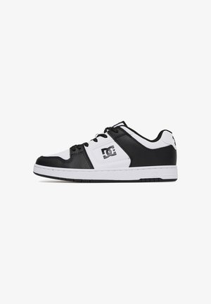 DC Shoes, DC SHOES SNEAKERS MEN'S WHITE DC01732115 - Sneaker low - white