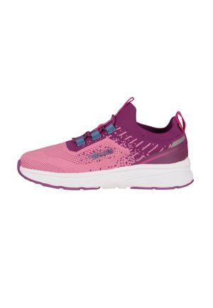 TROLLKIDS, KIDS BALESTRAND SNEAKER UNISEX - Walking trainers - fresh berry/candy pink