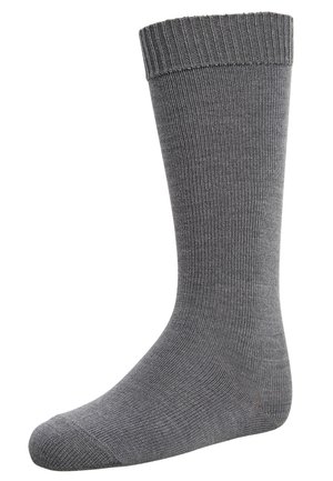Comfort Wool - Calzettoni - dark grey melange
