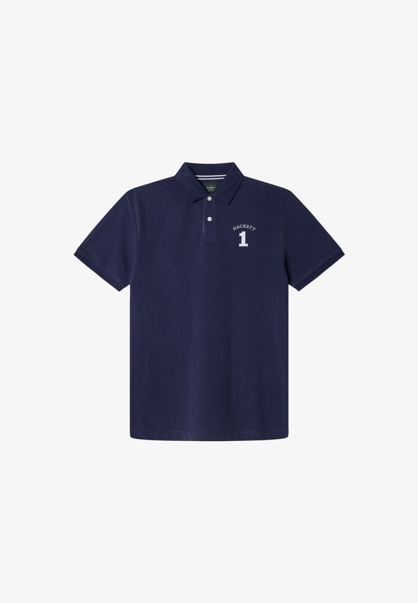 HERITAGE NUMBER - Polo shirt3