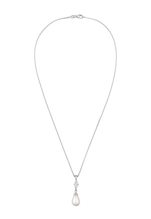 ELEGANT DROP - Halskette - silberfarben
