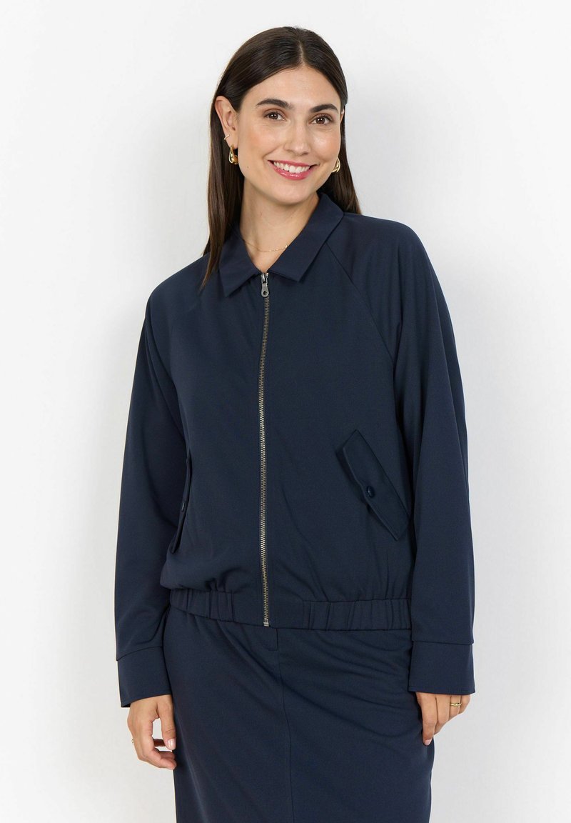 Soyaconcept SIHAM - Giacca leggera - navy