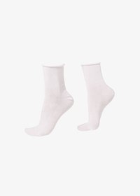 Unausgewählt, white