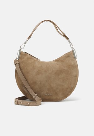 Coccinelle SUNUP - Sac à main - warm taupe
