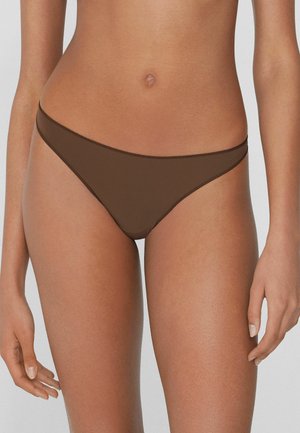 String - Brown