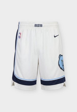 Nike Performance, MEMPHIS GRIZZLIES SWINGMAN SHORT ASC 18 - Short de sport - white/college navy