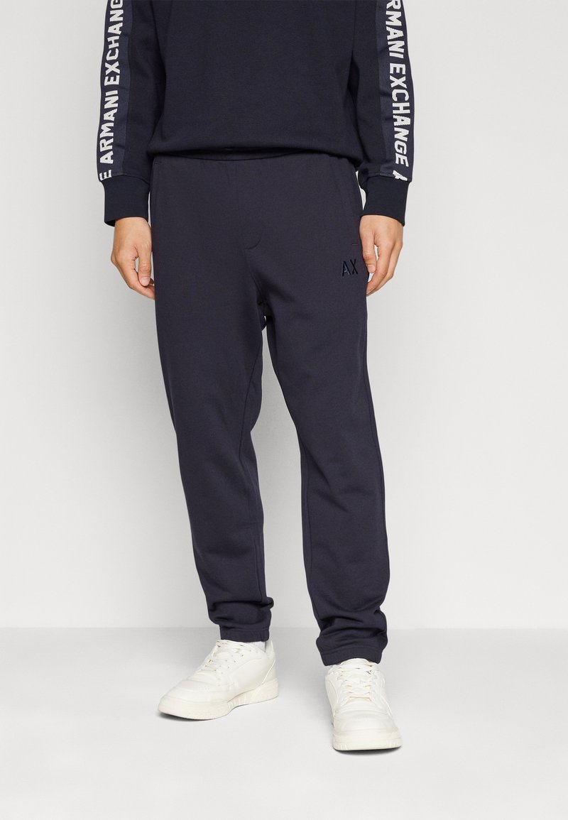 Armani Exchange Jogginghose - dark blue