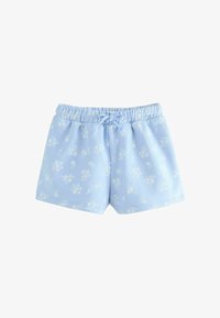 Valgt, blue ditsy floral