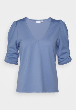 T-shirt basique - blue