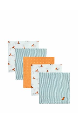 5-PACK  - Coperta di mussola - fox