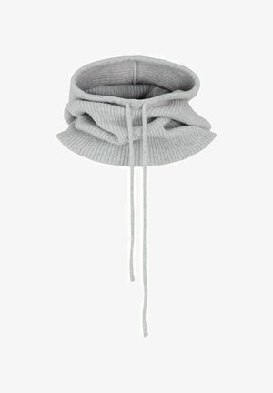 Pieces PCFILISA - Tubhalsduk - light grey melange