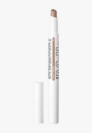 Milk Makeup KUSH BROW SHADOW STICK - Wenkbrauwpotlood - taupe