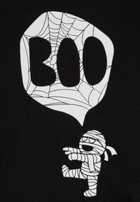 Friboo 2 PACK - T-shirt à manches longues - black/off-white