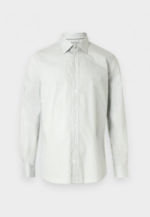 Michael Kors, STRIPE SLIM FIT - Camicia - green