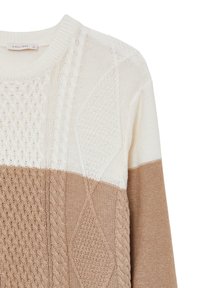 Calliope CON BANDE  - Strickpullover - variante