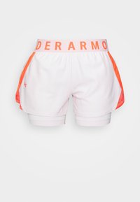 Under Armour Sportovní kraťasy - light pink