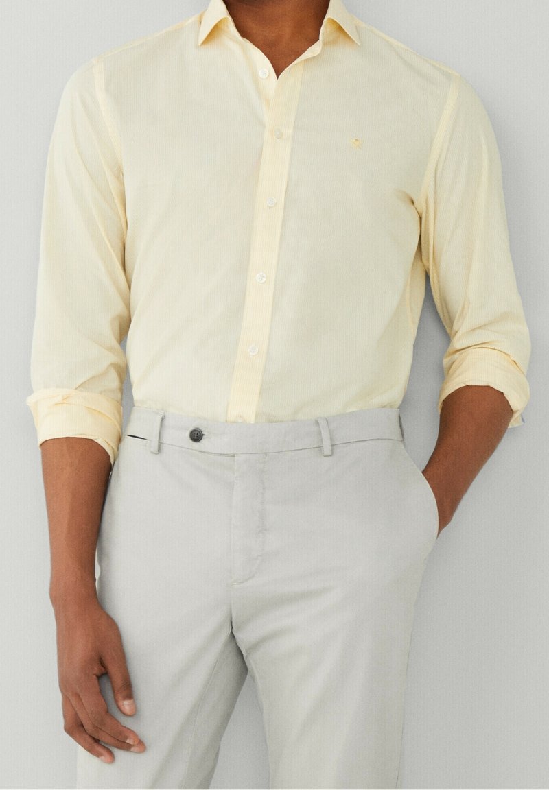 Hackett London - Chemise - yellow, Agrandir