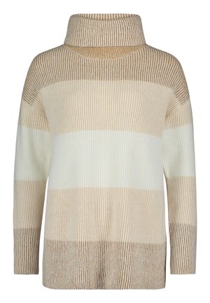 Pullover - beige