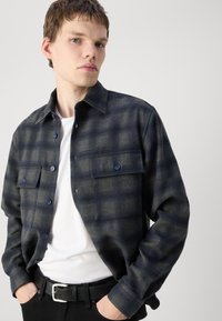 BOSS OWEN - Lett jakke - medium grey