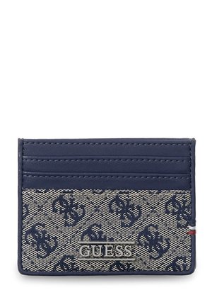 BOSTON LOGO - Custodia per biglietti da visita - mehrfarbig, grundton blau