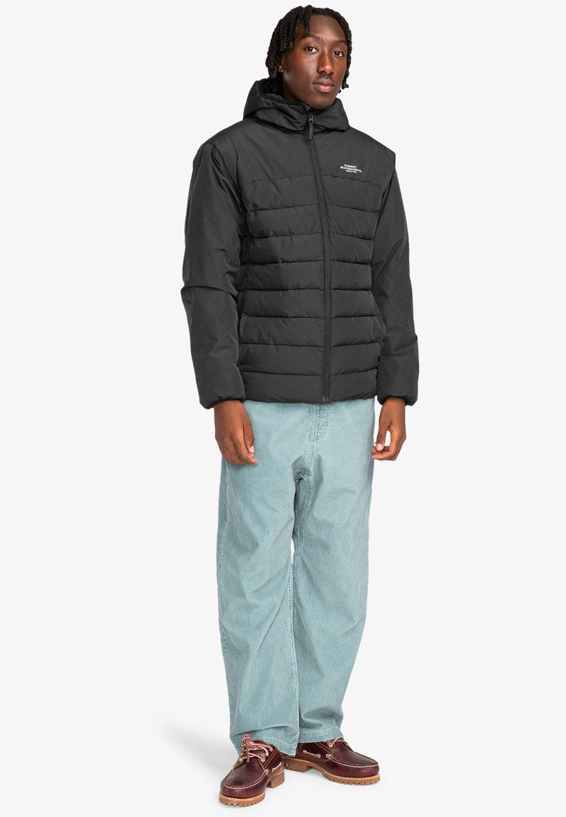 Element Winterjas zwart Element Winterjas zwart