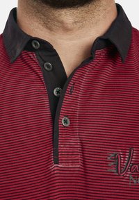 Jan Vanderstorm EWERTH - Poloshirt - rot