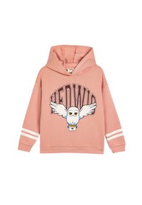 Koton HARRY POTTER - Jersey con capucha - pink