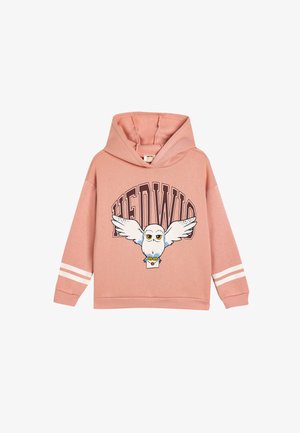 Koton HARRY POTTER - Jersey con capucha - pink