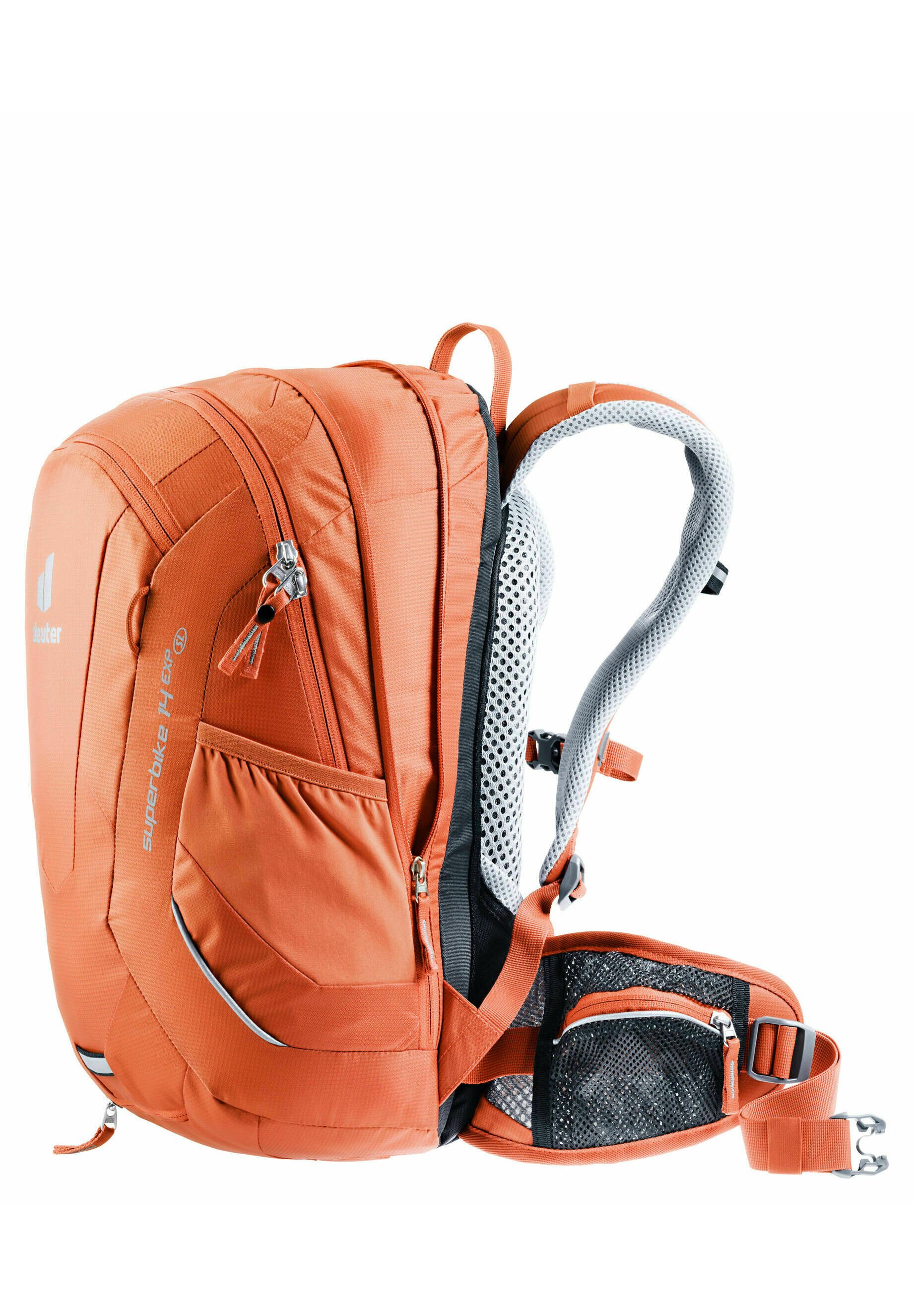 Damen Tagesrucksack - rot Damen Tagesrucksack - rot