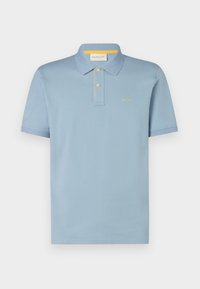 CONTRAST RUGGER - Bluză polo - hellblau