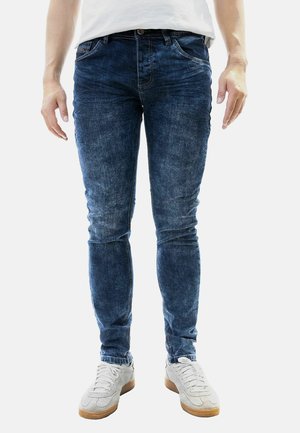 Slim fit jeans - blau