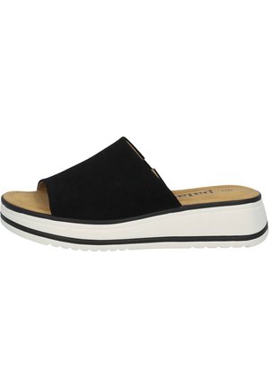 Palado RHAT - Mules - schwarz