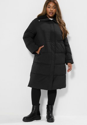 Vinterfrakke - black