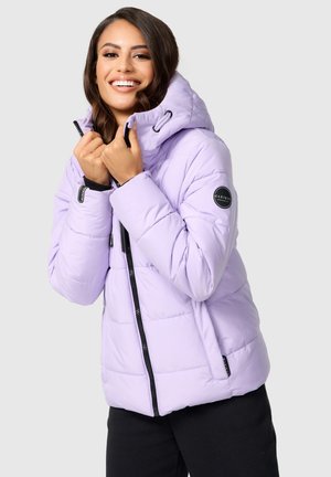 Marikoo SHIMOAA  - Winterjacke - light lilac