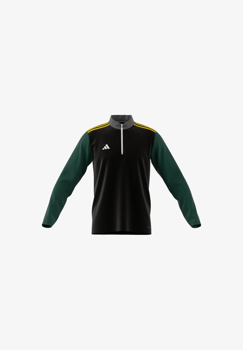adidas Performance FUSSBALL TEAM ENTRADA HALF - Felpa - schwarz