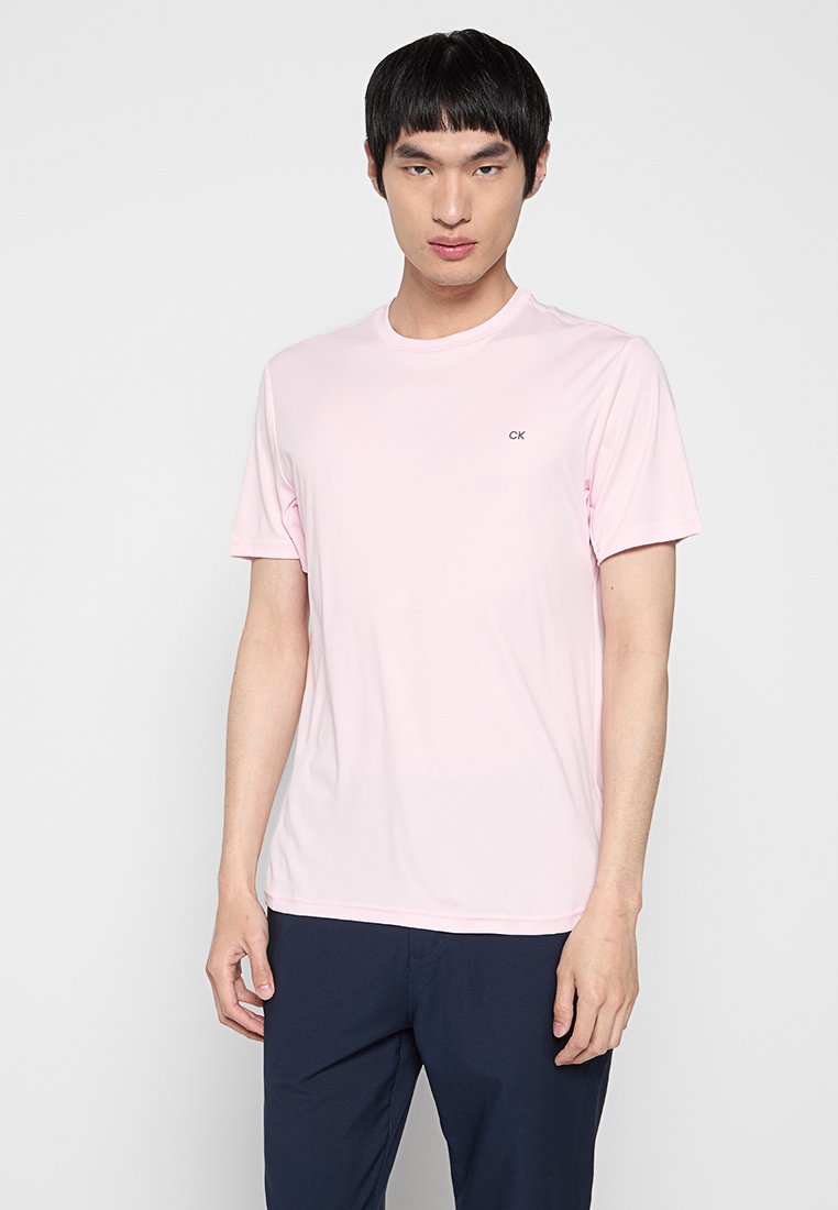 Calvin Klein Golf Sport T-shirt roze