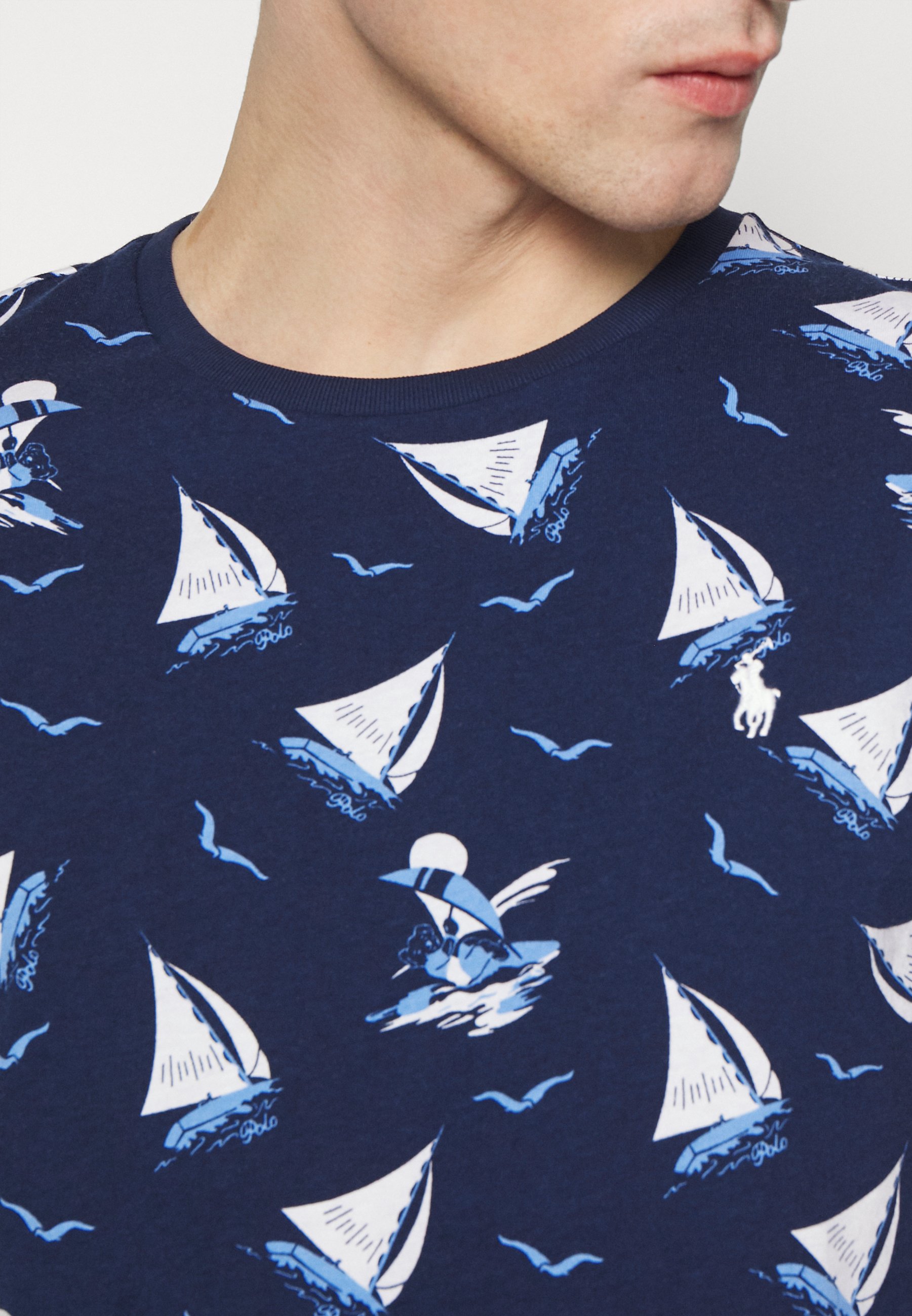 Polo Ralph Lauren CUSTOM SLIM FIT POLO 