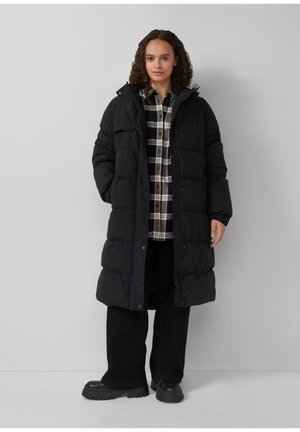 OUTDOOR - Wintermantel - schwarz