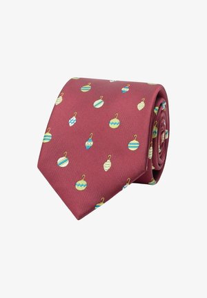 John Henric Solmio - burgundy