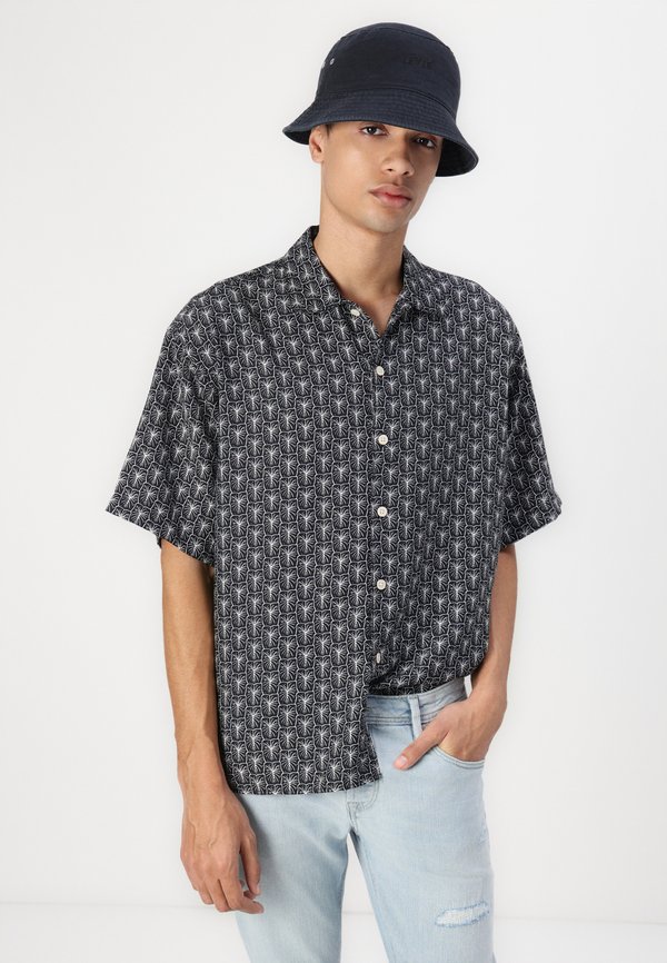 JJIGLENN JJCOLE  - Slim fit jeans4