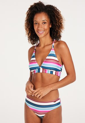 MIXSUPERI - Bikinitop - loud pink