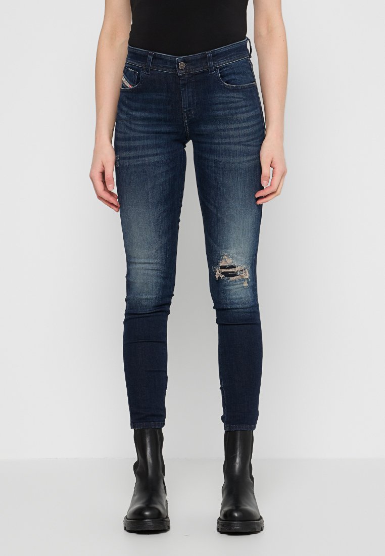 Diesel Jeans Skinny Fit donkerblauw Diesel Jeans Skinny Fit donkerblauw