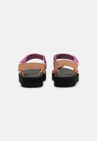 Teva MIDFORM UNIVERSAL - Outdoorsandalen - metallic pink/multi-coloured