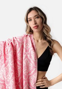 MAЯSIKØH MAREMMA - Plážový uterák - pink