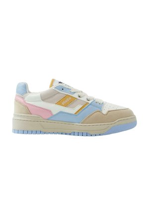 GEN2  - Tenisky - white blue yellow pink