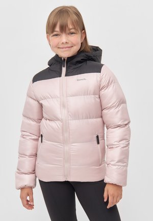 Protest PRTBUZZERD JR - Giacca da snowboard - thyme/verde